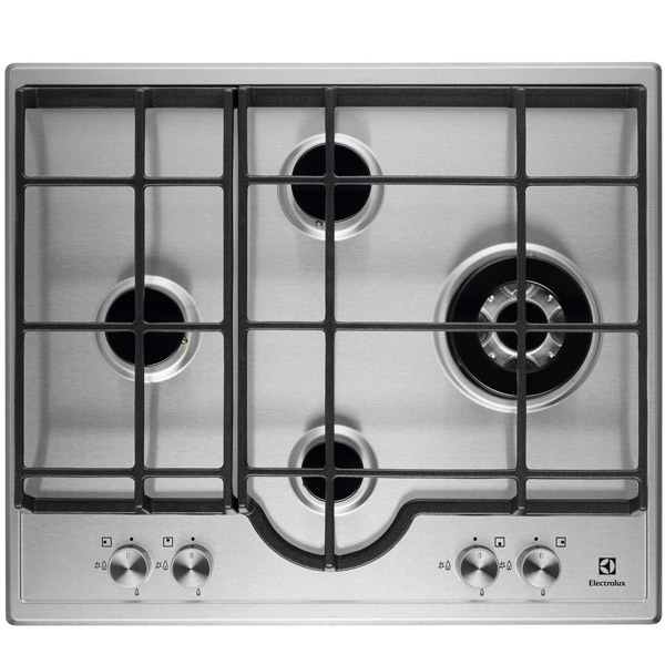 Встраив. газовая панель Electrolux GME363XX