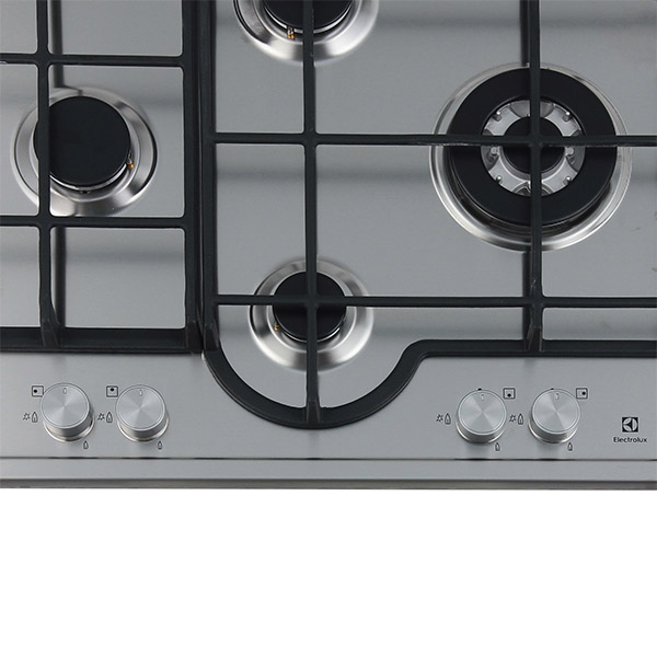 Встраив. газовая панель Electrolux GME363XX — фото 3