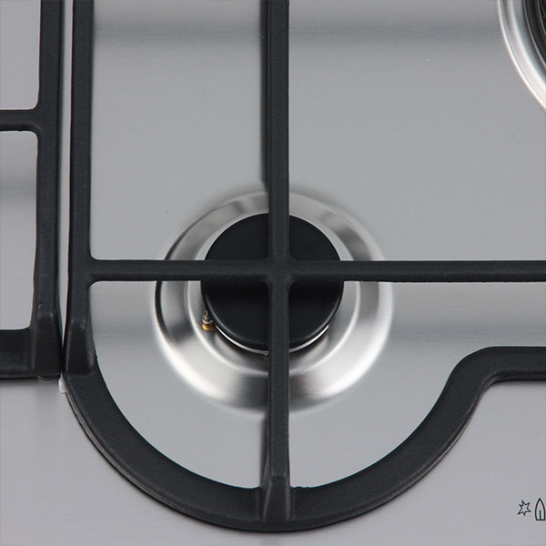 Встраив. газовая панель Electrolux GME363XX — фото 5