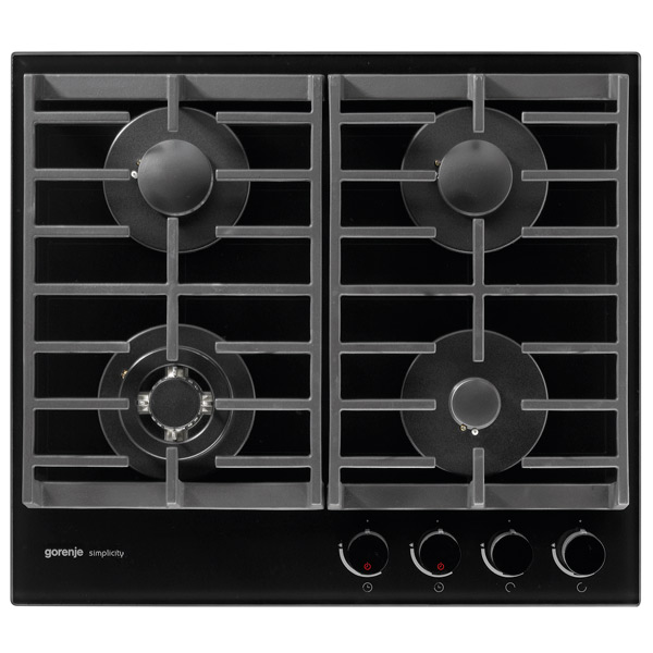 Встраив. газовая панель Gorenje Simplicity2 GKT6SY2B
