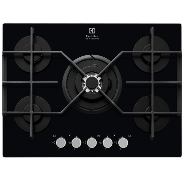 Встраив. газовая панель Electrolux EGT97353YK
