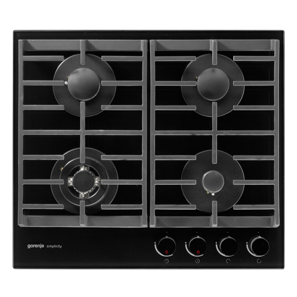 Встраив. газовая панель Gorenje Simplicity GKTG6SY2B