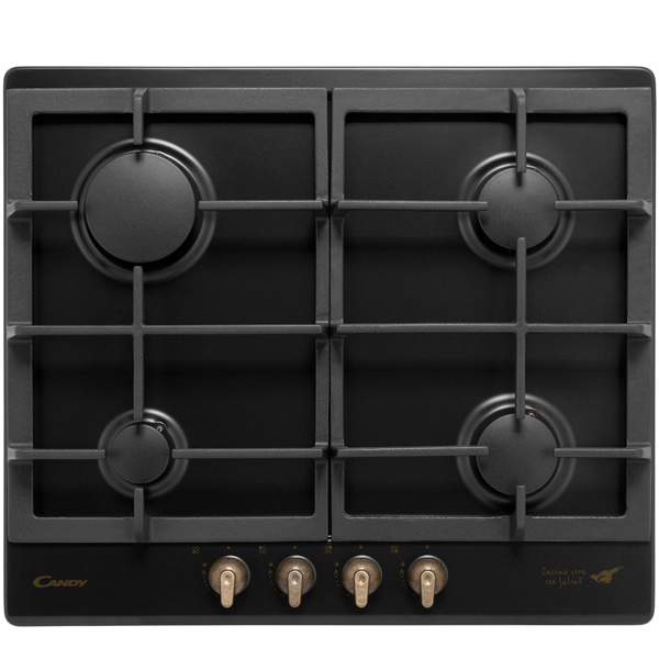 Встраив. газовая панель Candy CPG 64 SGGH JV by Julia Vysotskaya