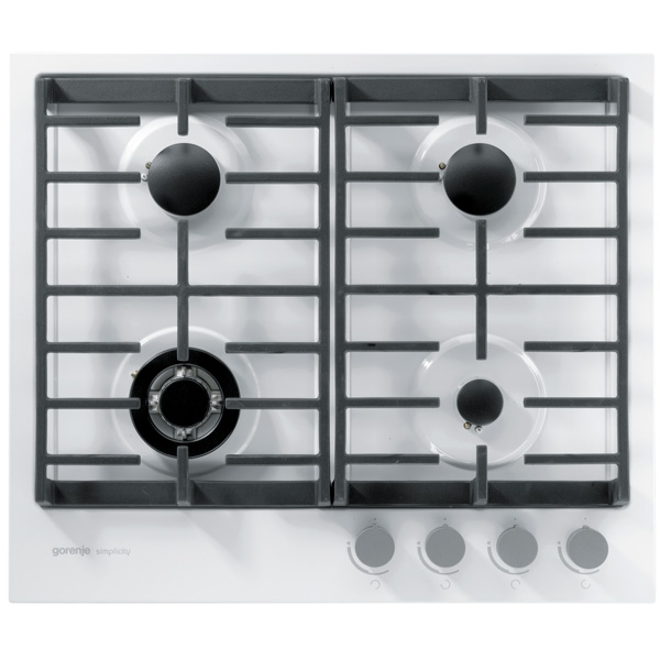 Встраив. газовая панель Gorenje Simplicity2 G6SY2W