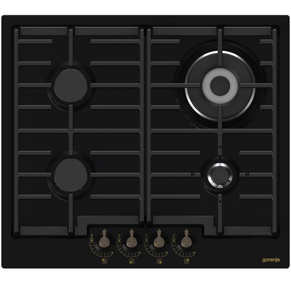 Встраив. газовая панель Gorenje GW6N41ZCLB