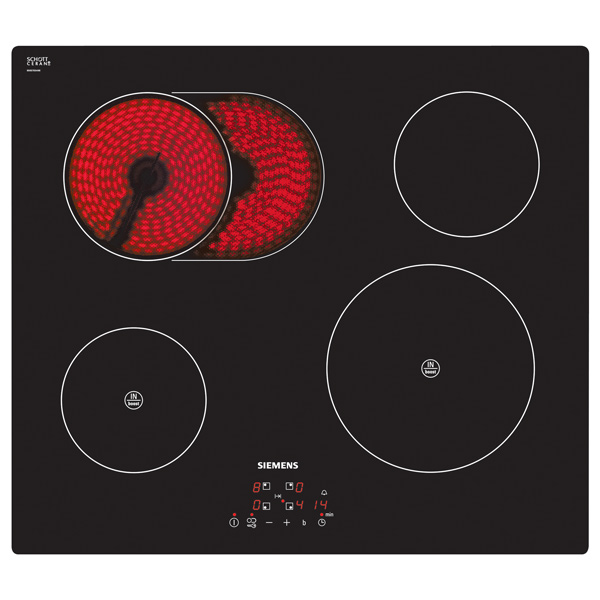 Встраиваемая индукционная панель Siemens EH611BC17E