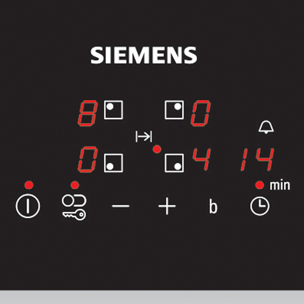 Встраиваемая индукционная панель Siemens EH611BC17E — фото 2