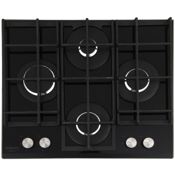 Встраив. газовая панель Hotpoint-Ariston 641 TQG /HA(BK)