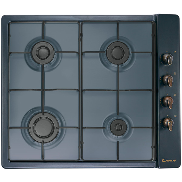 Встраив. газовая панель Candy CLGC 64 SPGH