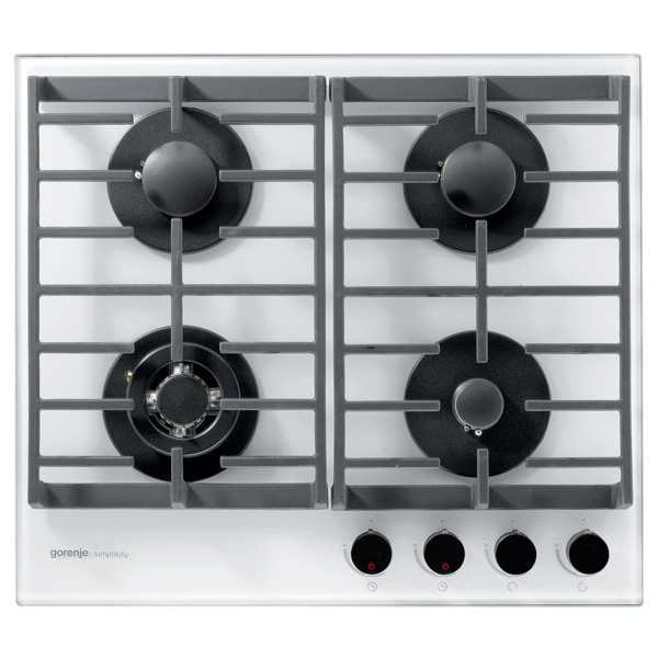Встраив. газовая панель Gorenje Simplicity2 GKTG6SY2W