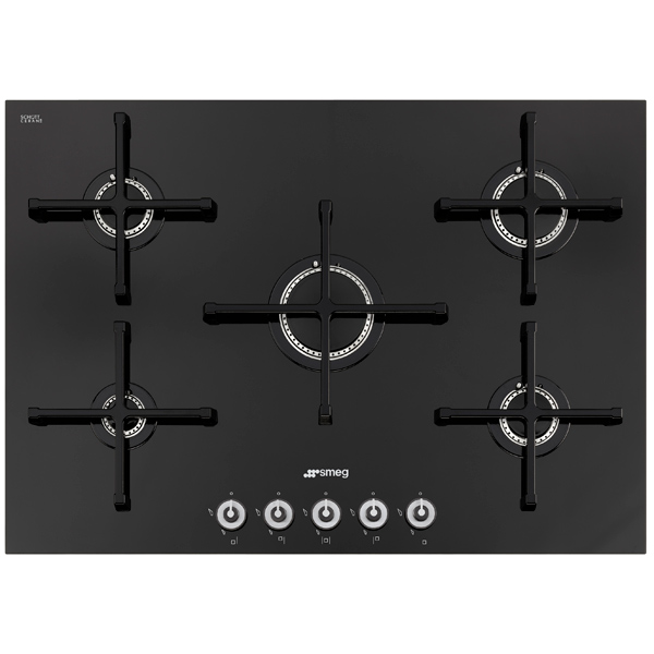 Встраив. газовая панель Smeg PV175CN