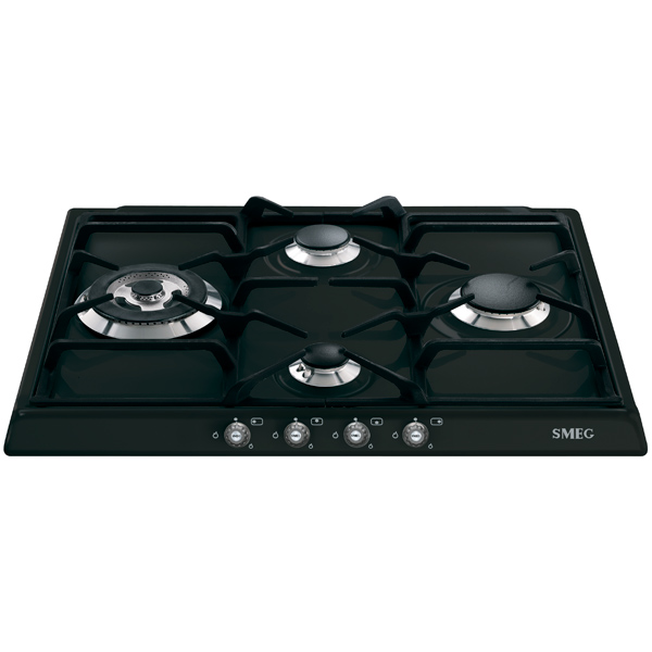 Встраив. газовая панель Smeg SR764AS