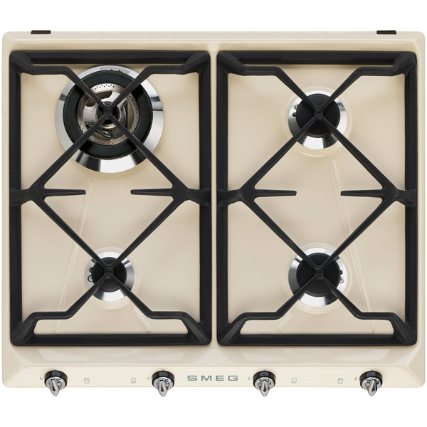 Встраив. газовая панель Smeg SR964PGH