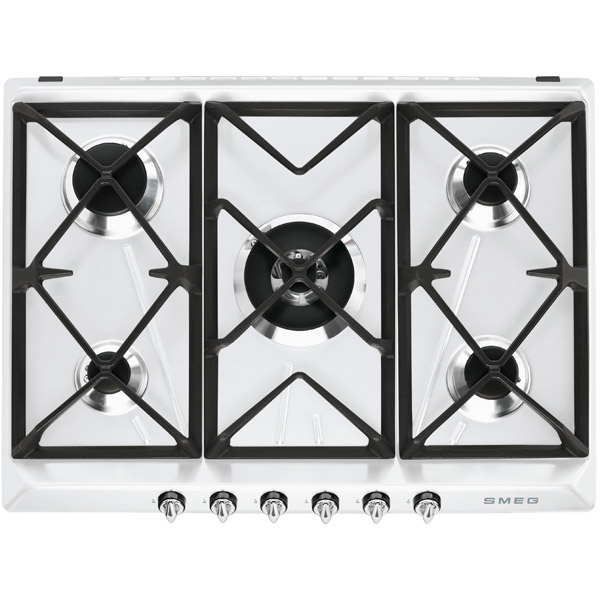 Встраив. газовая панель Smeg SR975BGH