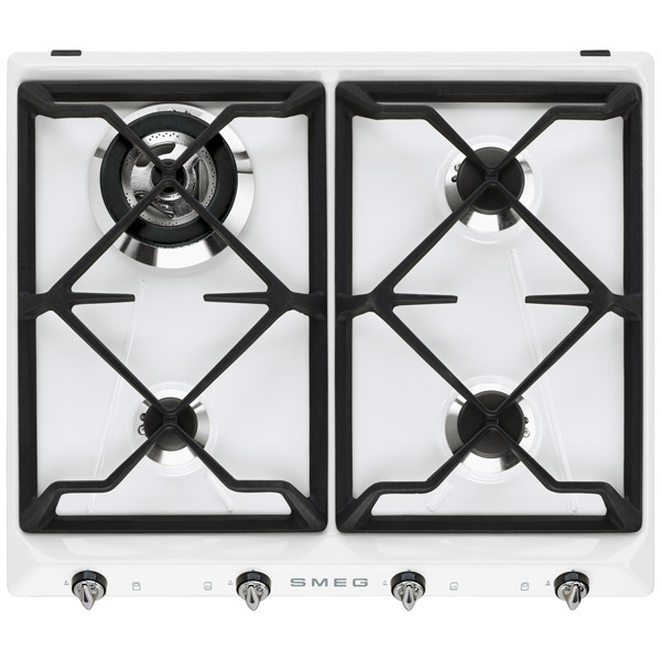 Встраив. газовая панель Smeg SR964BGH