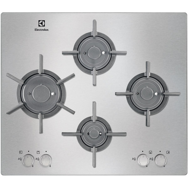 Встраив. газовая панель Electrolux EGU96647LX