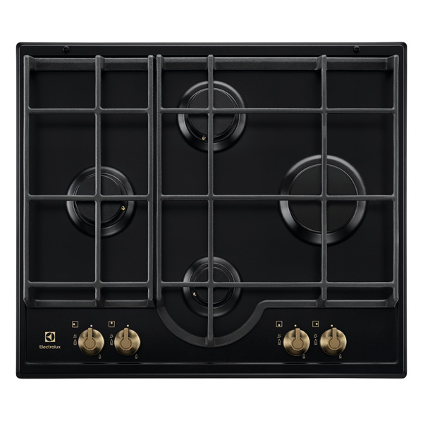 Встраив. газовая панель Electrolux GPE362RBB