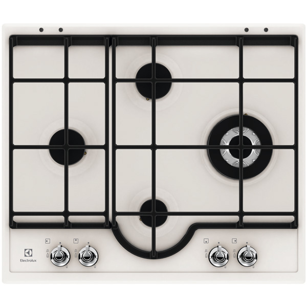 Встраив. газовая панель Electrolux GPE363RCW
