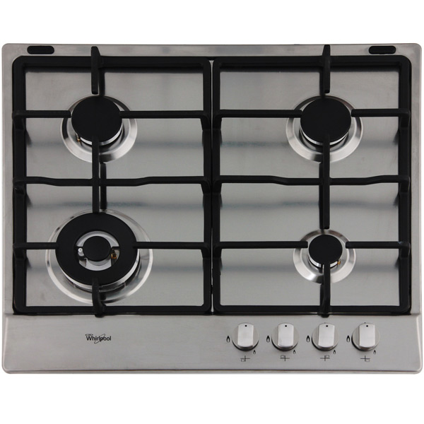 Встраив. газовая панель Whirlpool AKR 313/IX