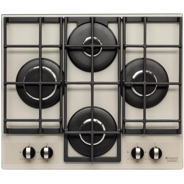 Встраив. газовая панель Hotpoint-Ariston TQ640(DS) K GH/HA EE