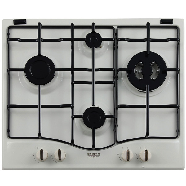 Встраив. газовая панель Hotpoint-Ariston 7HPC 640 T (OW) R/HA