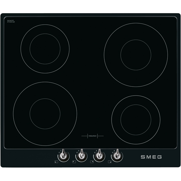 Встраиваемая индукционная панель Smeg PI964N