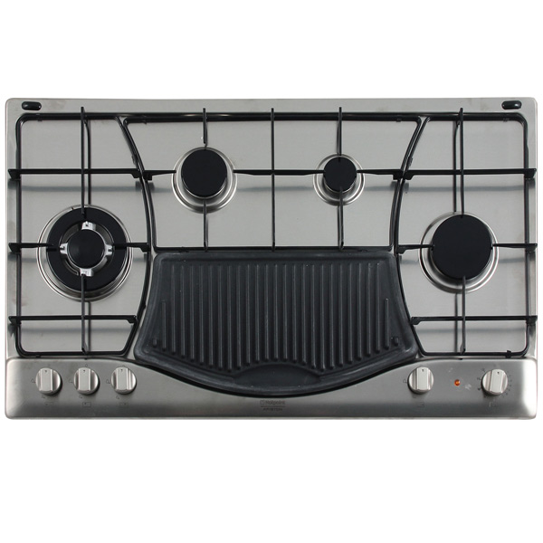 Встраив. газовая панель Hotpoint-Ariston PH 941MSTB (IX)HA