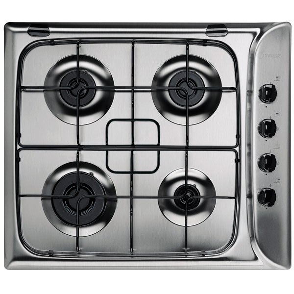 Встраив. газовая панель Indesit MPA 64 S (IX)