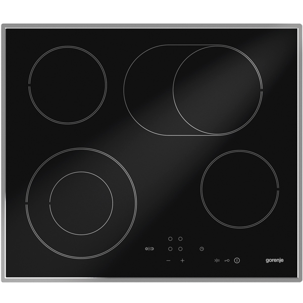 Встраиваемая электрическая панель Gorenje ECT620X
