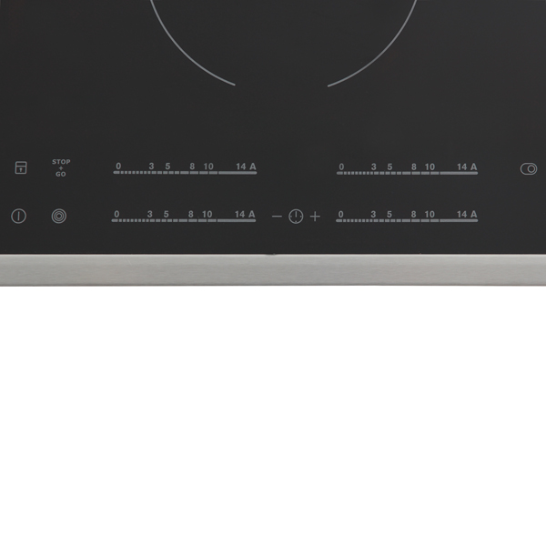 Встраиваемая электрическая панель Electrolux EHF56547ХK — фото 4