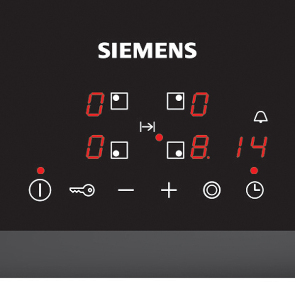 Встраиваемая электрическая панель Siemens ET651BF17E — фото 2