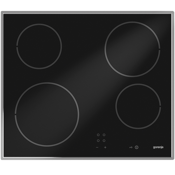 Встраиваемая электрическая панель Gorenje ECT610X