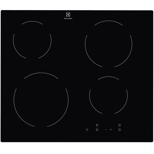 Встраиваемая электрическая панель Electrolux CME6420KA