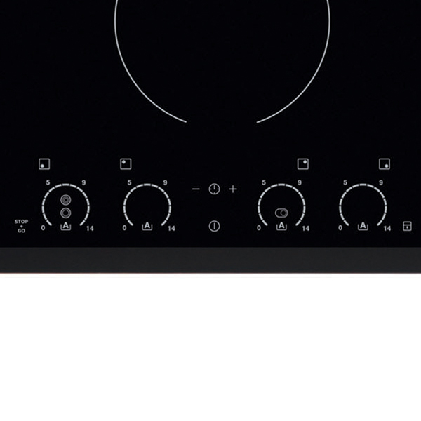 Встраиваемая электрическая панель Electrolux EHF56747FK — фото 2