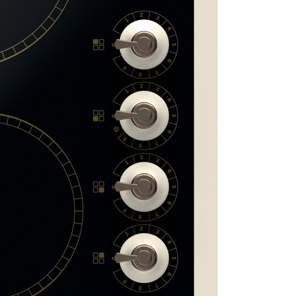 Встраиваемая электрическая панель Gorenje Classico ECK63CLI — фото 2