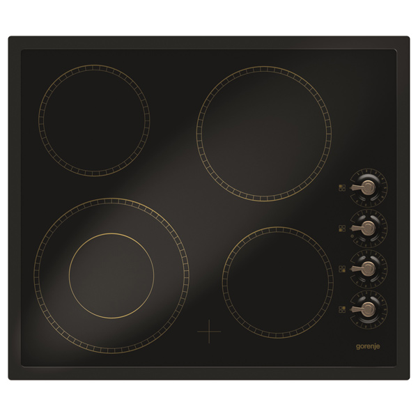 Встраиваемая электрическая панель Gorenje Classico ECK63CLB