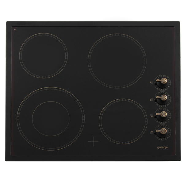 Встраиваемая электрическая панель Gorenje Classico ECK63CLB — фото 4