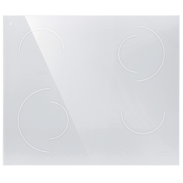 Встраиваемая электрическая панель Gorenje Simpliciti2 ECT6SY2W