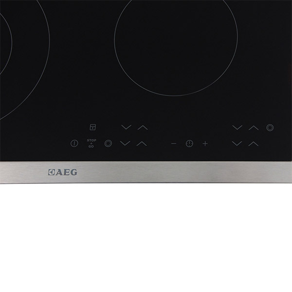 Встраиваемая электрическая панель AEG HK563402XB — фото 3