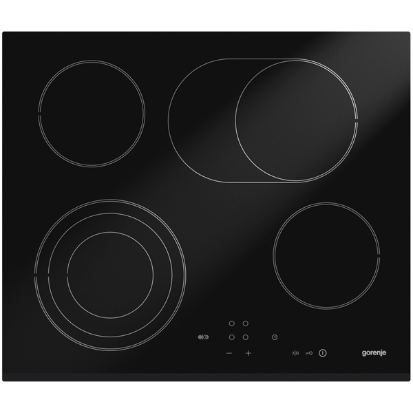 Встраиваемая электрическая панель Gorenje ECT680CSC