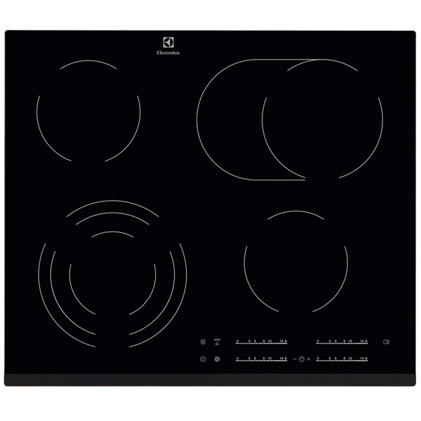 Встраиваемая электрическая панель Electrolux EHF56547FK