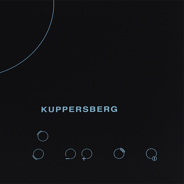 Встраиваемая электрическая панель Kuppersberg SA45VT02 — фото 2