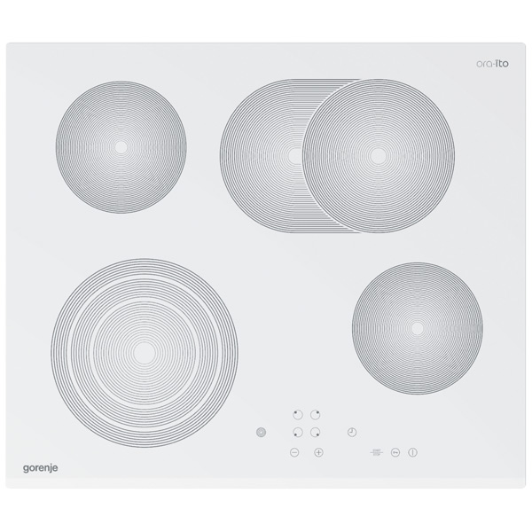 Встраиваемая электрическая панель Gorenje MECT680-ORA-W-ITO