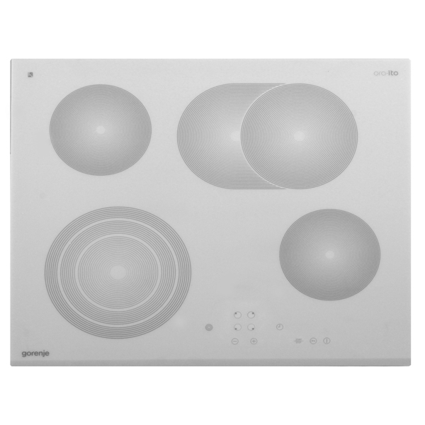 Встраиваемая электрическая панель Gorenje MECT680-ORA-W-ITO — фото 4