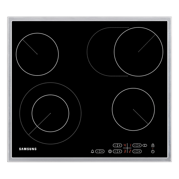 Встраиваемая электрическая панель Samsung C61R2CAST