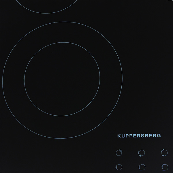 Встраиваемая электрическая панель Kuppersberg FT6VS16 — фото 3