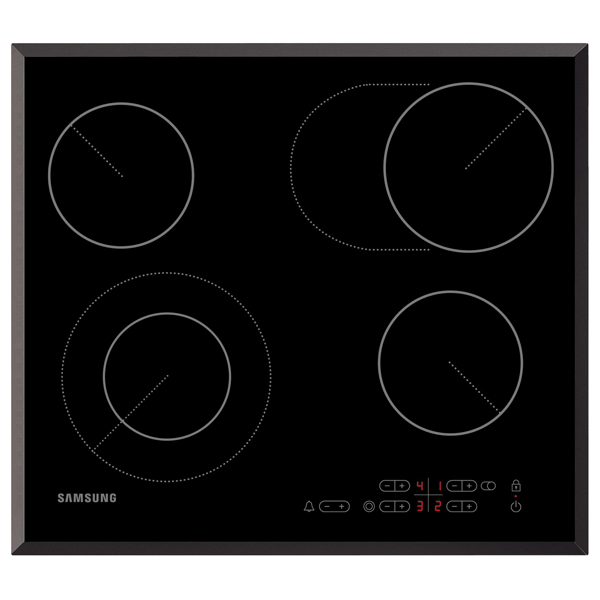 Встраиваемая электрическая панель Samsung C61R2CCN