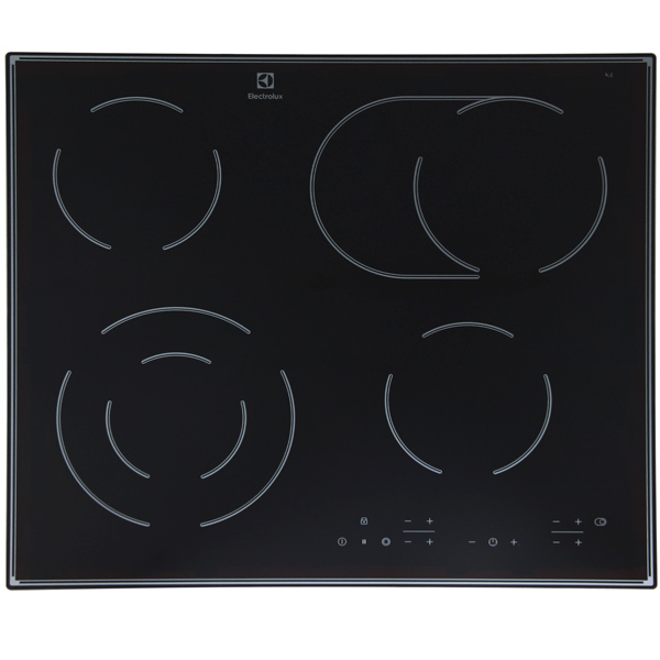 Встраиваемая электрическая панель Electrolux CPE644RCC
