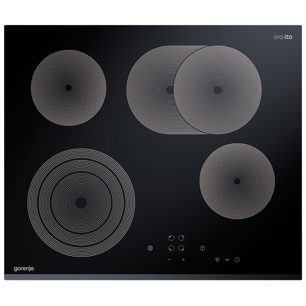 Встраиваемая электрическая панель Gorenje MECT680-ORA-ITO
