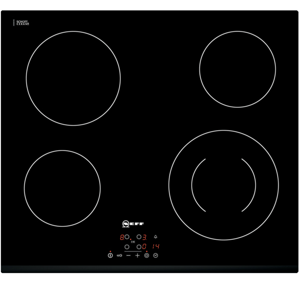 Встраиваемая электрическая панель Neff T11B41X2RU